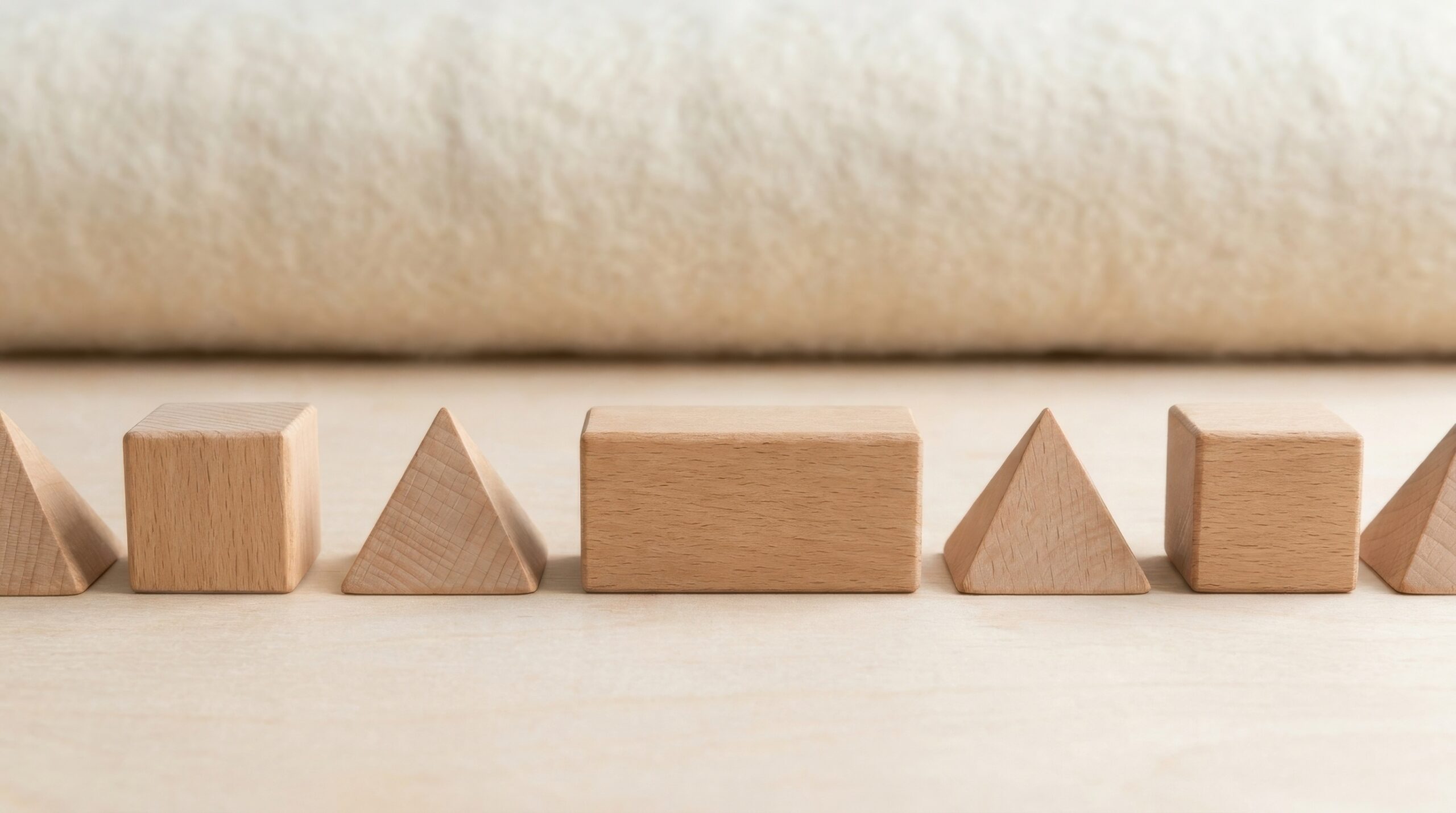 geometric blocks